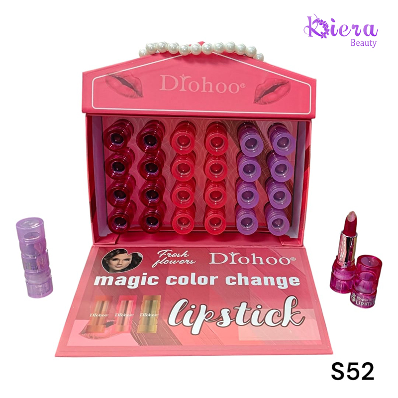 KIERA Ruj de Buze Solid Servieta EN-GROSS -S52-