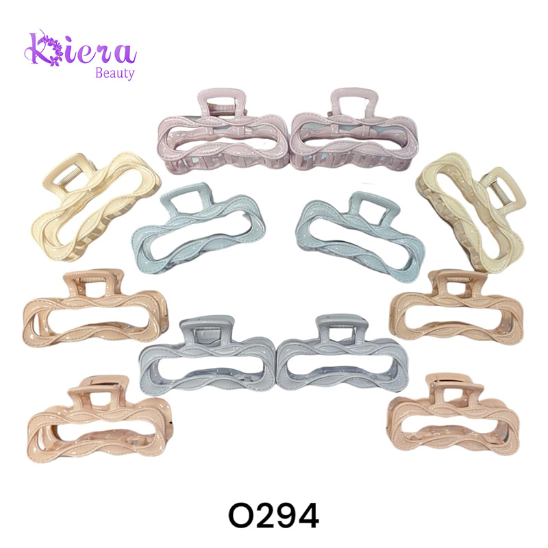 KIERA Clesti de Par Dreptunghi EN-GROSS -O294-