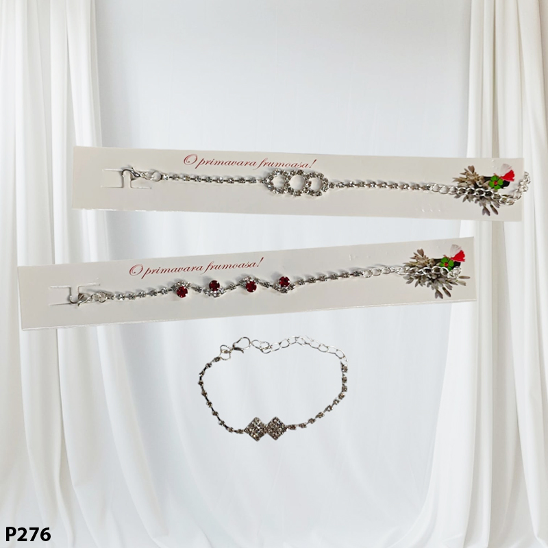 KIERA Bratara Martisor En-gross -P276-